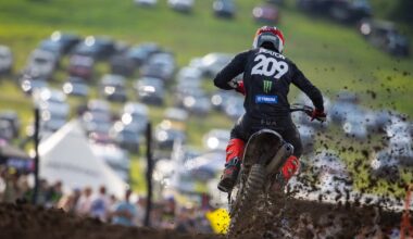 Jed Beaton Puts in 10-9 Day for 7th Overall at Unadilla in Second Career Pro Motocross Race