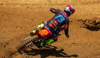 Julien Beaumer Re-Signs with Red Bull KTM: “Let's win some races and fight for some championships”