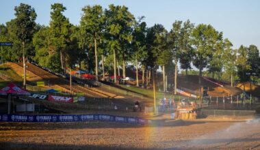 Live and Written Updates from Budds Creek