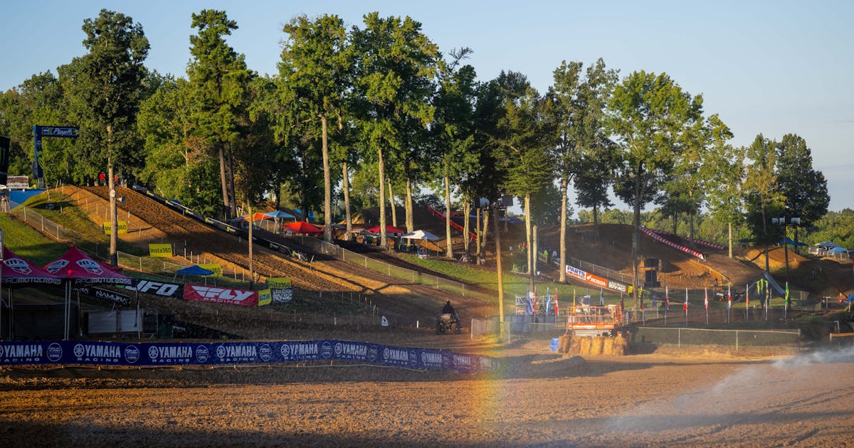 Live and Written Updates from Budds Creek