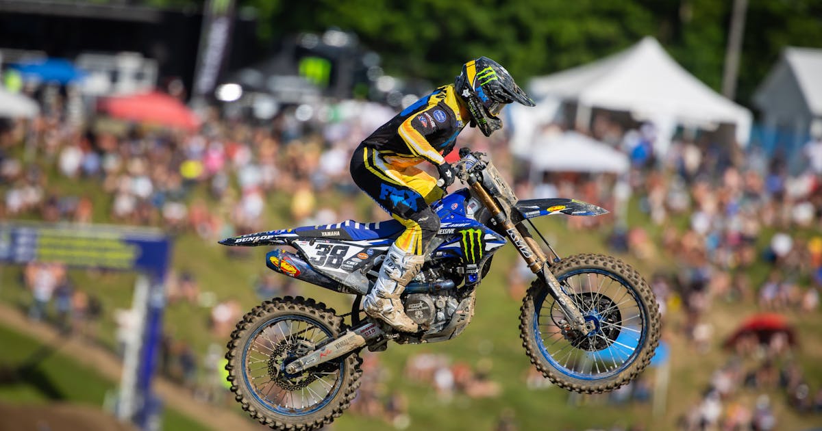 Haiden Deegan OUT for 2026 Motocross of Nations as Star Yamaha Withdraws From Event