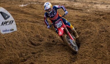 Chance Hymas overcomes doubts to win again