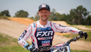 Beta Signs Shane McElrath to Two-Year 450SX Supercross Contract