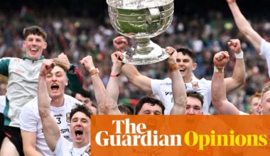 Ever thought your football team might be under a curse like Ted Lasso’s? Here’s how to lift it | Helen Pilcher