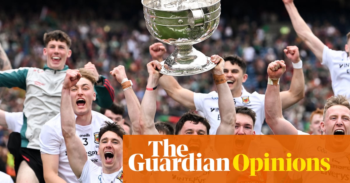 Ever thought your football team might be under a curse like Ted Lasso’s? Here’s how to lift it | Helen Pilcher