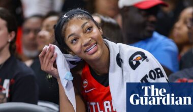 Angel Reese breaks two WNBA rebounding records in one night during Dream win | Atlanta Dream