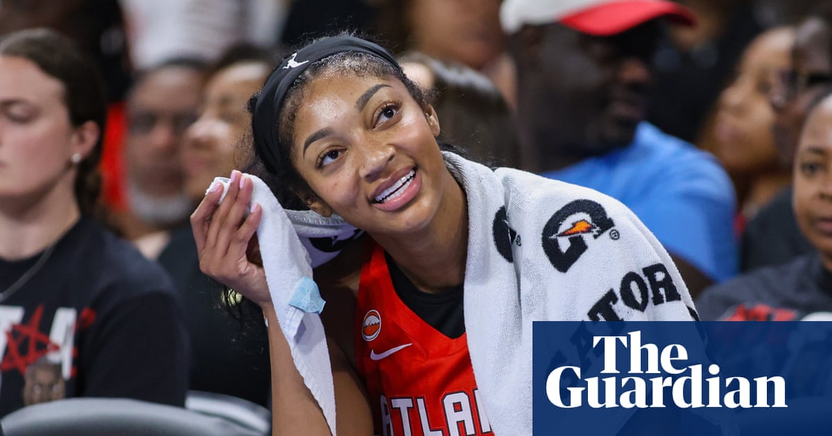Angel Reese breaks two WNBA rebounding records in one night during Dream win | Atlanta Dream