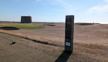 Has my summer of golf come to an end?