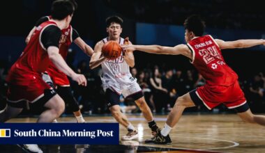 Future of Chinese basketball seen as bright, despite failure to find another Yao Ming