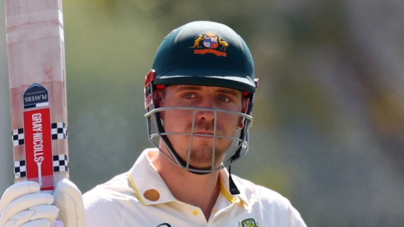 Australia vs Bangladesh Test match: Australia heading towards likely defeat in Darwin as wickets tumble around Cameron Green