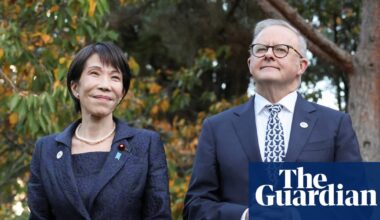Australia’s prime minister refuses to apologise to Japanese counterpart over melon gaffe | Australian politics