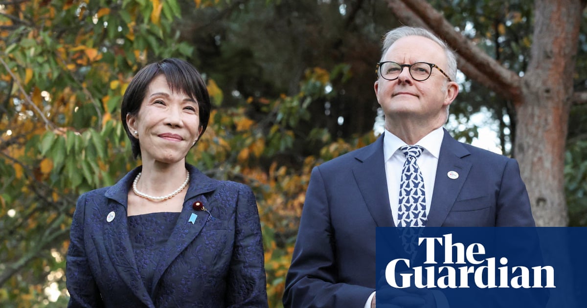 Australia’s prime minister refuses to apologise to Japanese counterpart over melon gaffe | Australian politics