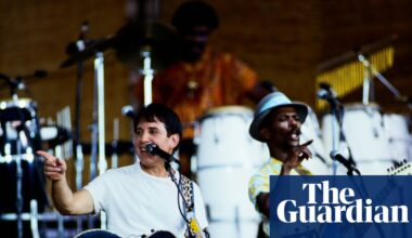 ‘It was a damn unicorn’: the pioneering, divisive power of Paul Simon’s Graceland at 40 | Paul Simon