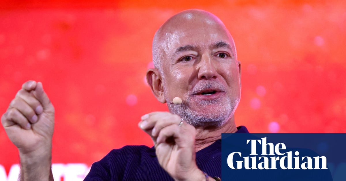 Liverpool, Jeff Bezos and mission creep | Soccer