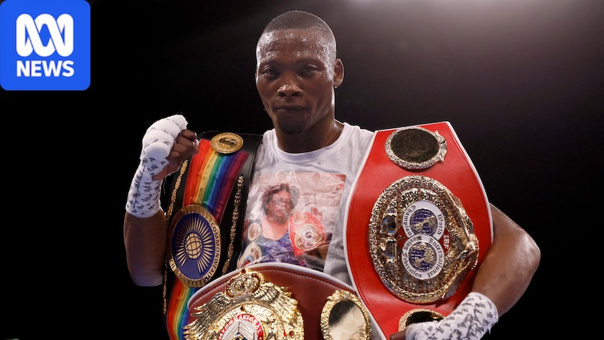 South Africa's former world boxing champion Zolani Tete shot dead outside his home