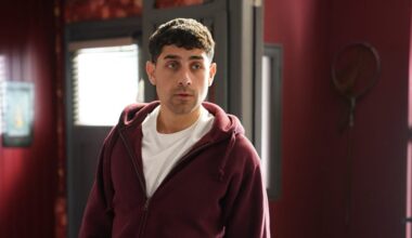 Hollyoaks reveals Jenson's village return after game-changing death twist