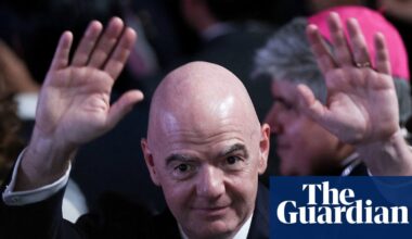 Australia falls into line with AFC stance but stops short of calling for Infantino’s head | Football Australia