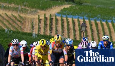 Tour of Britain Women begins under cloud but with hope of stronger future | Tour of Britain