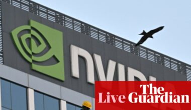 Trump administration reportedly considering ‘new round of sweeping tariffs on semiconductors’ – as it happened | Business