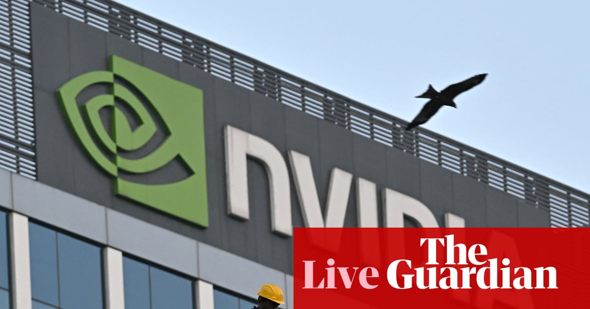 Trump administration reportedly considering ‘new round of sweeping tariffs on semiconductors’ – as it happened | Business