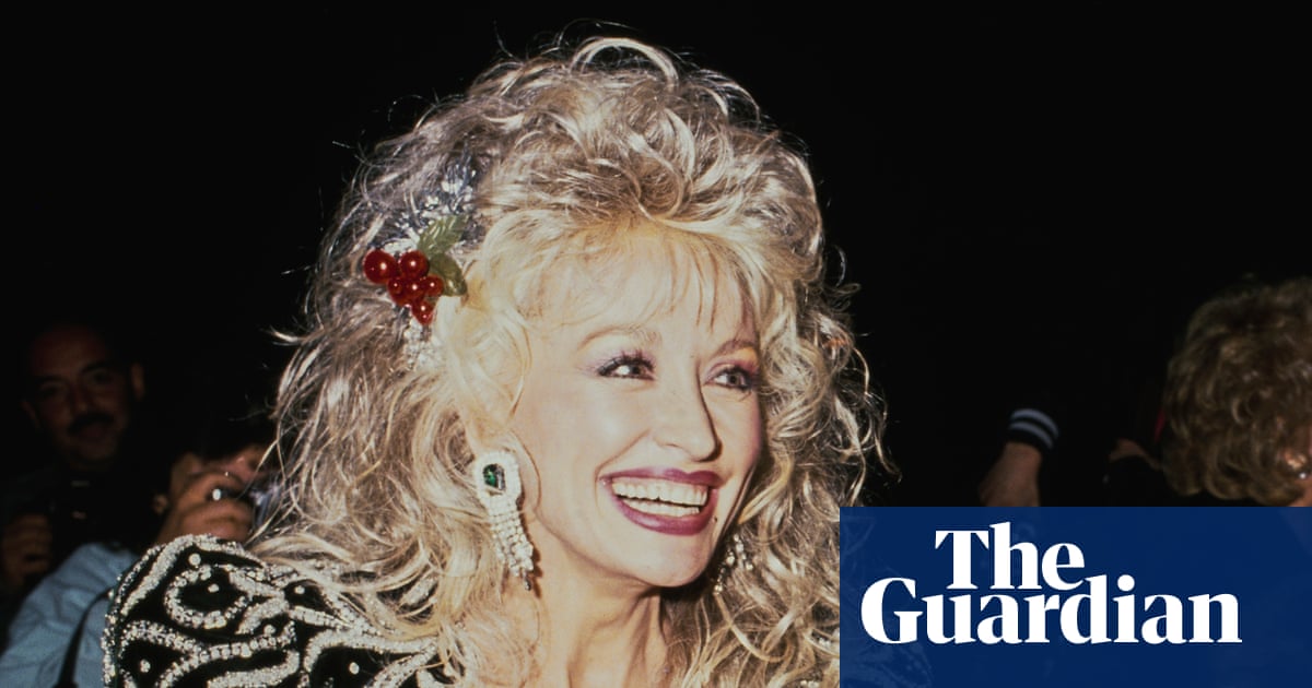 Like a rhinestone cowgirl – Dolly Parton’s most glorious, joyful and meta looks | Fashion
