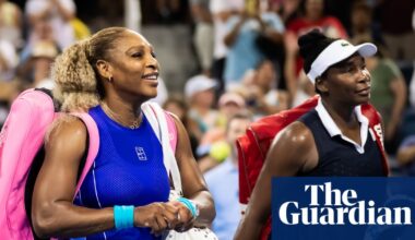 Serena and Venus Williams will play doubles together at the US Open | US Open Tennis 2026