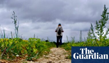 Heavy rain on dry ground may cause UK floods but will not reverse drought | Drought