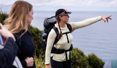 Women’s fitness: All-female hiking groups taking on great heights