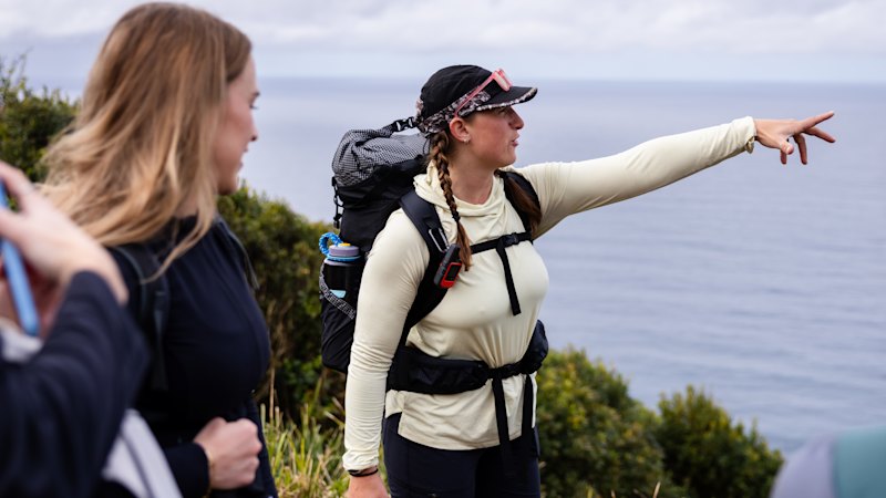 Women’s fitness: All-female hiking groups taking on great heights