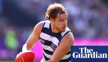 Geelong fined $140,000 over secret Jake Kolodjashnij concussion waiver | AFL