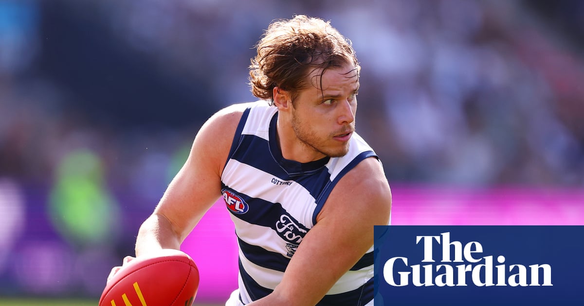 Geelong fined $140,000 over secret Jake Kolodjashnij concussion waiver | AFL