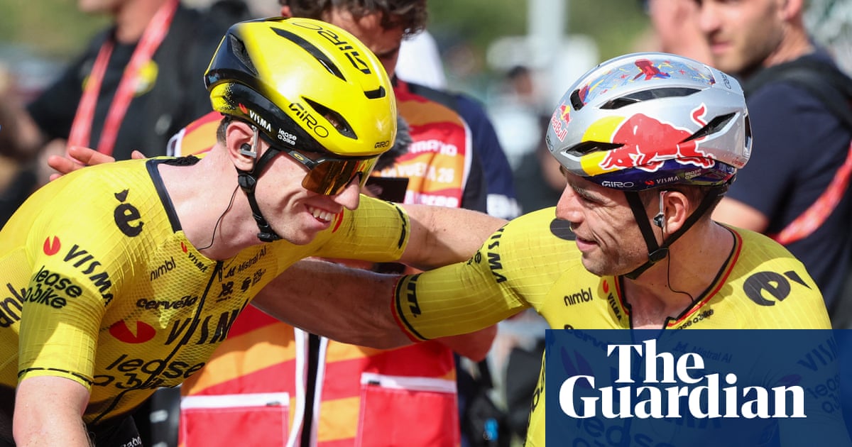 Vuelta a España: Matthew Brennan scores second sprint victory on stage five | Vuelta a España