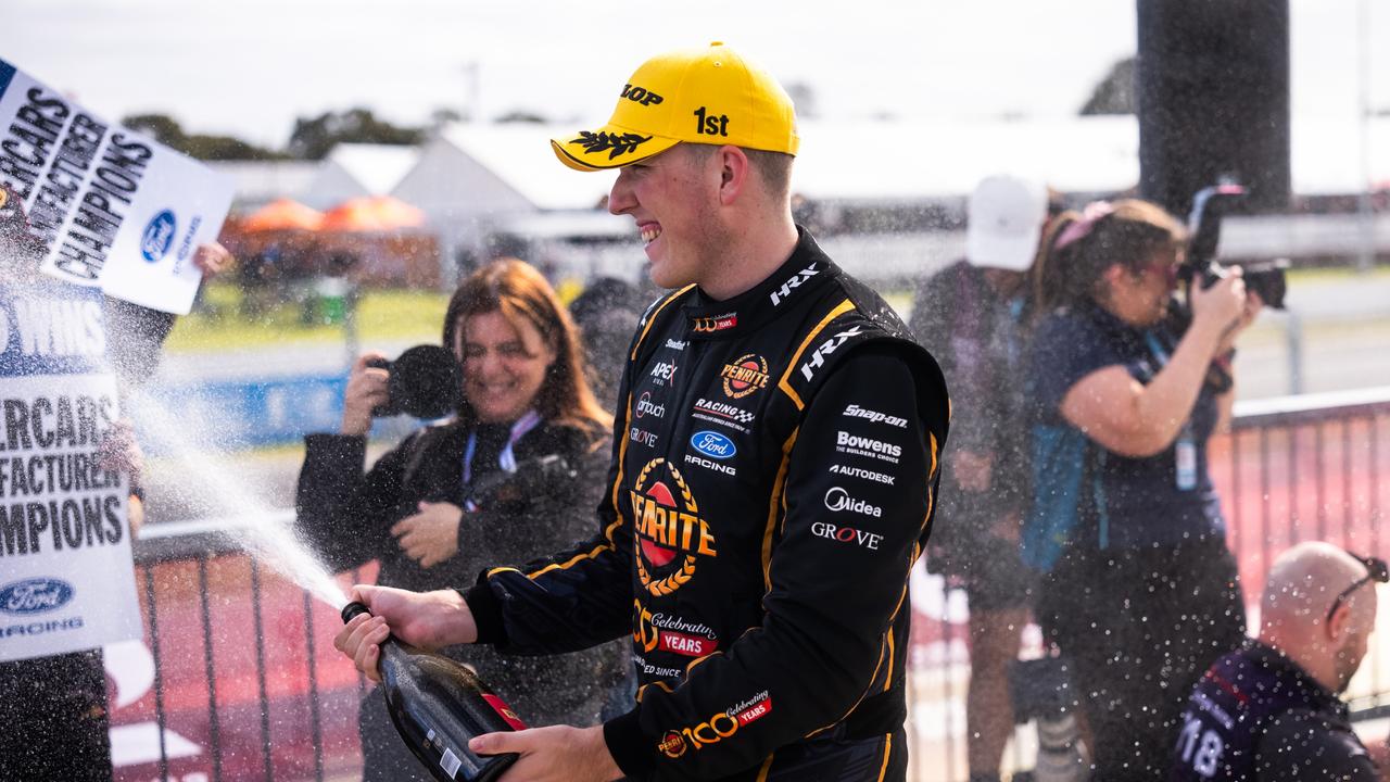Supercars 2026: Matt Payne wins at Perth Super 440 despite damaged car, beats Broc Feeney, standings, Sprint Cup