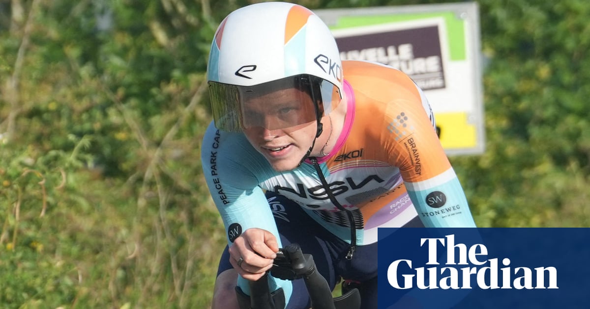 Cycling chiefs criticised for response to Fin Tarling’s death: ‘This simply cannot happen’ | Cycling
