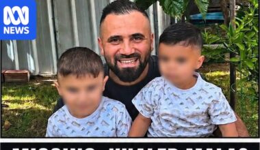 Family worried for Melbourne father missing after shooting
