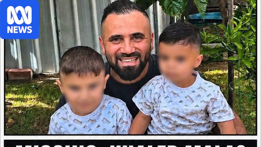 Family worried for Melbourne father missing after shooting