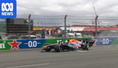 F1 live Dutch Grand Prix: Oscar Piastri starts fourth, Lando Norris on pole