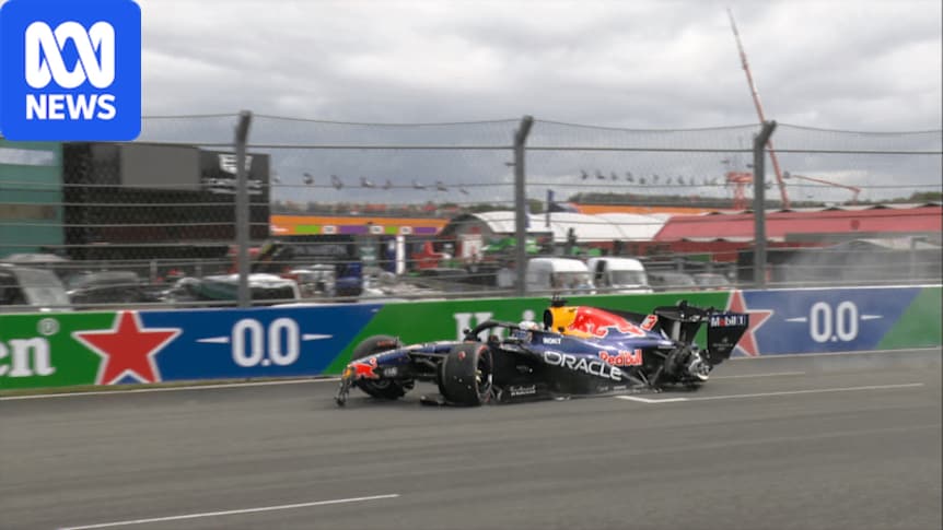 F1 live Dutch Grand Prix: Oscar Piastri starts fourth, Lando Norris on pole