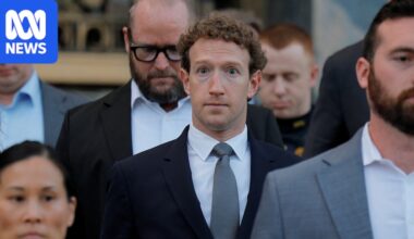 Meta trial that could reshape Facebook and Instagram gets underway in California