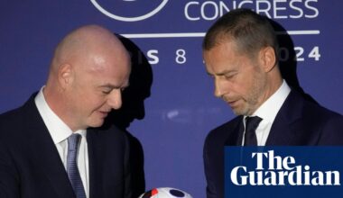 Infantino’s opponents developing new framework for running world football | Fifa