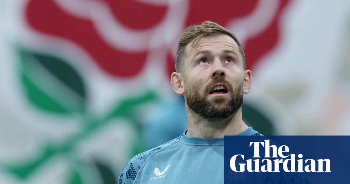 Lawrence and Daly lose England central contracts as Borthwick looks to World Cup | England rugby union team