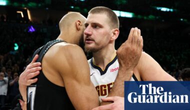 Panathinaikos owner says he attempted to lure three-time NBA MVP Nikola Jokić to Europe | Nikola Jokić