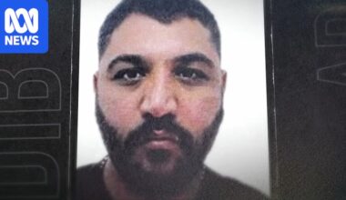 Fugitive George Dib arrested in Lebanon over alleged organised crime syndicate