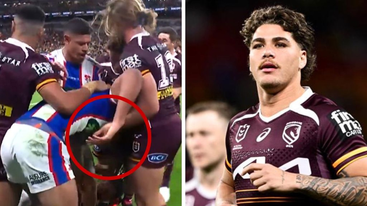 NRL 2026: Reece Walsh slammed for repeat offence that saw him sin-binned vs Knights