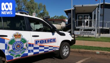 Woman and man found dead in Charleville in suspected murder-suicide