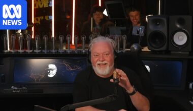 Kyle Sandilands's new show gets off to a 'clunky start'