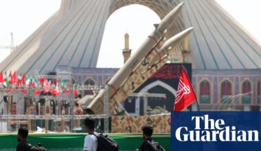 Trump climbs down on Iran strikes after Saudi alarm and threats from Tehran | US-Israel war on Iran
