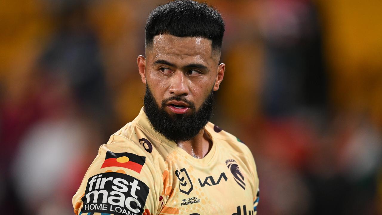 Huge World Cup blow as defecting Broncos superstar Payne Haas opts out after shock injury reveal