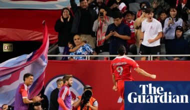 Robert Lewandowski strikes twice for Chicago Fire in MLS win over Charlotte | MLS