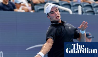 Arthur Fery gives Alex de Minaur stern test before bowing out in Cincinnati | Arthur Fery